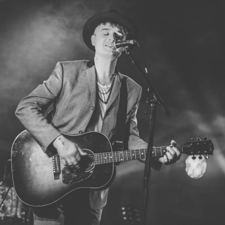 Pete Doherty 2016 tour hits Liverpool Sound City - photos, setlist